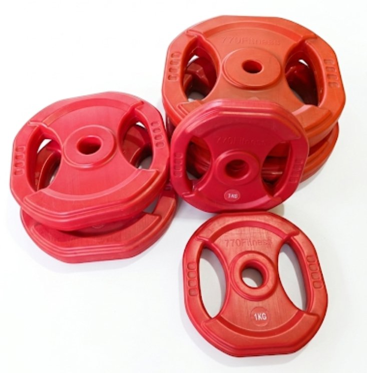 Disco PVC Relleno Body Pump 770 5 KILOS