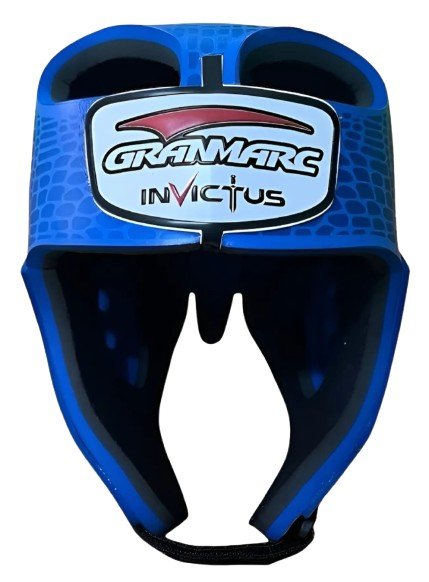 Cabezal Invictus Oficial Protector Taekwondo Artes Marciales