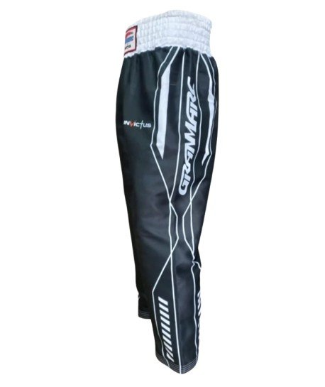 Pantalon Granmarc Invictus Kick Full Taekwondo Artes Marcial