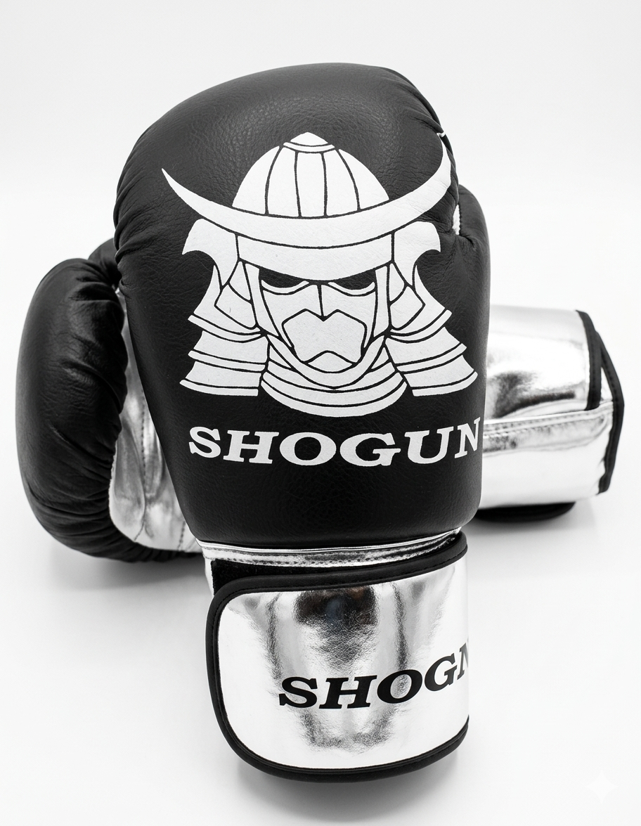 Guantes de Boxeo 12 oz Shogun Pro Master  | Guante para Boxeo, Kick Boxing y Muay Thai