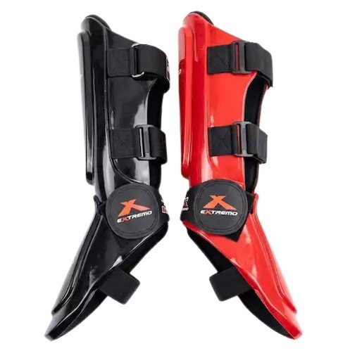 Low Kick Gran Marc rojo , ideal para Kick Boxing y deportes de contacto