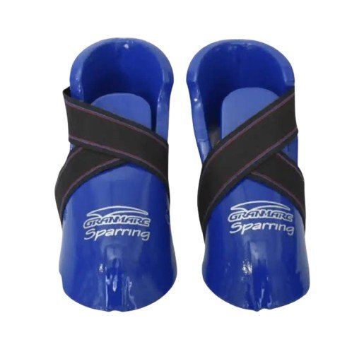 Protectores Pie Gran Marc Sparring Taekwondo, Full Contact , Artes Marciales 