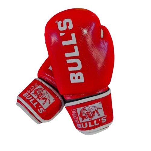 GUANTE PARA BOXEO KICK BOXING MUAY TAI 12 OZ BULLS IMPORTADO TERMOMOLDEADO  (Copia)