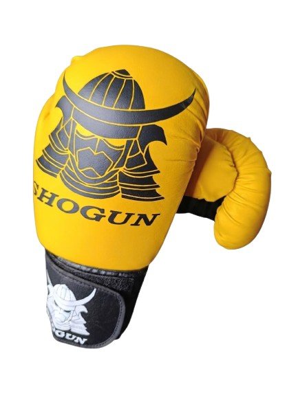 Guante para Boxeo, Kick Boxing y Muay Thai 12oz, termo moldeado! Shogun - Shogun Ventas