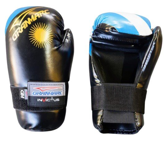  Protector De mano  oficial itf ''invictus''edición Limitada   Gran Marc - Shogun Ventas