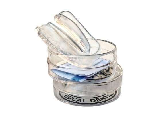 Protector Bucal Gran Marc Artes Marciales Box Taekwondo